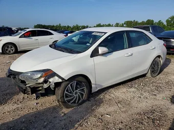 2017 Toyota Corolla 5YFBURHE1HP664603 Lot 58557036