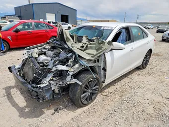 2015 Toyota Camry 4T1BF1FK9FU897340 Lot 59345726