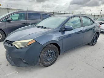 2015 Toyota Corolla 5YFBURHE9FP360593 Lot 61600116
