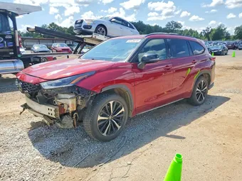 2021 Toyota Highlander 5TDJZRBH0MS067654