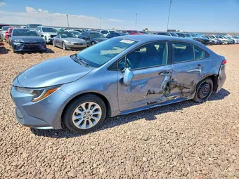2021 Toyota Corolla 5YFVPMAE6MP211914 Lot 56038416