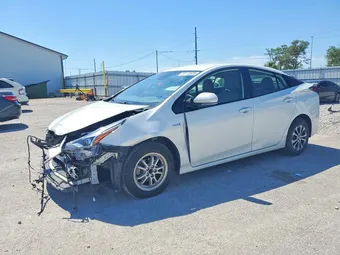 2019 Toyota Prius JTDL9RFU7K3008308