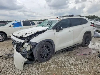 2020 Toyota Highlander 5TDYZRAH9LS023988 Lot 54476316