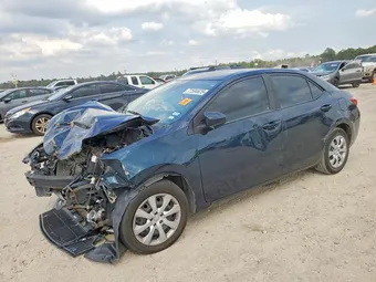 2018 Toyota Corolla 2T1BURHE1JC990701 Lot 77594625