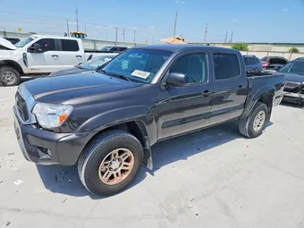 2015 Toyota Tacoma 5TFJU4GN6FX087775 Lot 61944586