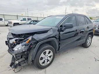 2021 Toyota RAV4 2T3H1RFV7MC141030 Lot 61344706