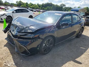 2026 Toyota Camry Hybrid 4T1DAACK5TU736605 Lot 57171596