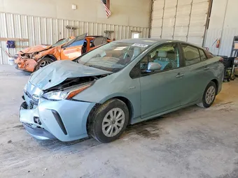 2019 Toyota Prius JTDKARFUXK3092448