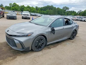 2026 Toyota Camry 4T1DAACK7TU297245 Lot 54616746