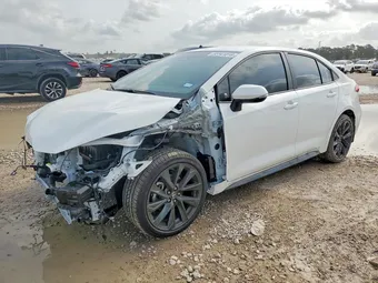 2026 Toyota Corolla 5YFS4MCEXTP266891 Lot 58141016