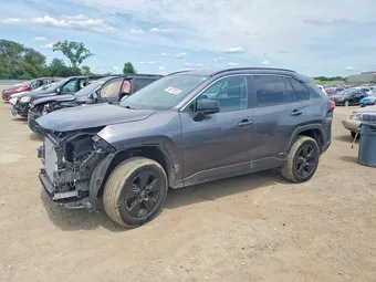2023 Toyota RAV4 4T3LWRFV5PU091128 Lot 58318616
