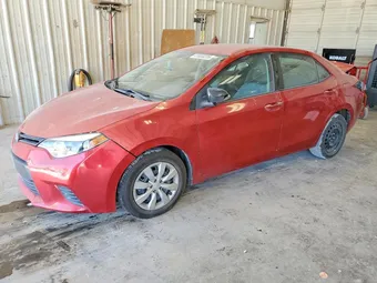 2015 Toyota Corolla 5YFBURHE4FP255346 Lot 41633226