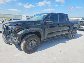 2025 Toyota Tacoma 3TMLB5JN1SM092217 Lot 57412486
