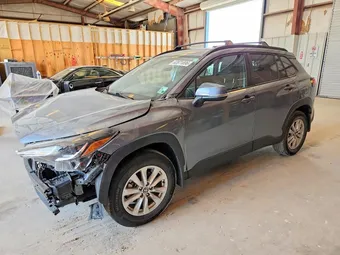2024 Toyota Corolla Cross 7MUCAAAG6RV078939