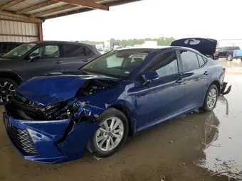 2025 Toyota Camry Hybrid 4T1DAACK2SU135036 Lot 60860586