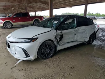 2025 Toyota Camry Hybrid 4T1DAACK1SU079591 Lot 60895326