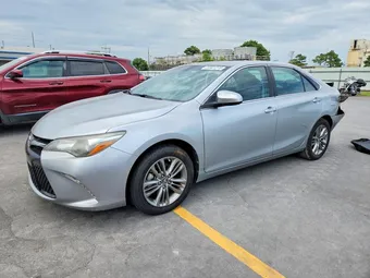 2017 Toyota Camry 4T1BF1FK5HU794676 Lot 59901216