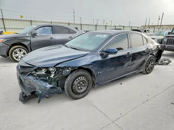 2021 Toyota Camry 4T1G11AK2MU408155 Lot 51462886