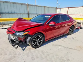 2020 Toyota Camry 4T1G11AK2LU330958 Lot 52970986