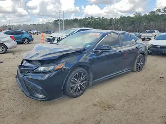 2023 Toyota Camry 4T1G11AKXPU777169 Lot 77170065