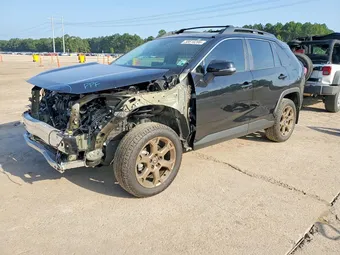 2024 Toyota RAV4 Hybrid 2T3UWRFV5RW235395 Lot 58616286