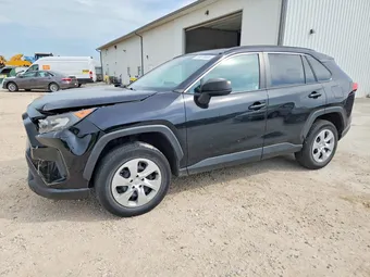2021 Toyota RAV4 2T3F1RFV3MC173948 Lot 59679886