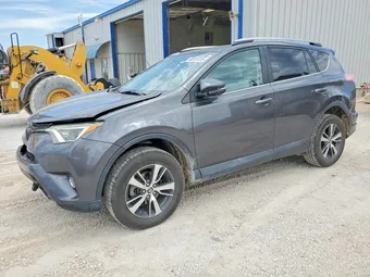 2018 Toyota RAV4 2T3WFREV1JW519914 Lot 58819726
