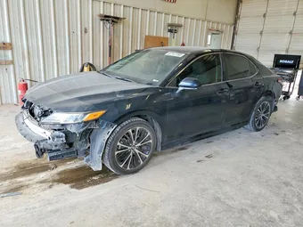 2018 Toyota Camry 4T1B11HK0JU616689 Lot 57347766