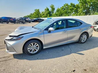 2026 Toyota Camry Hybrid 4T1DAACK9TU713571 Lot 61799816