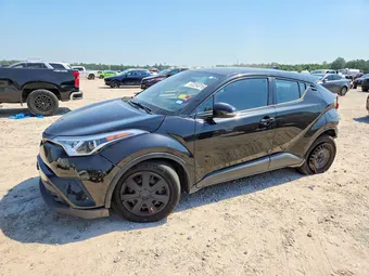 2019 Toyota C-HR NMTKHMBX1KR101520