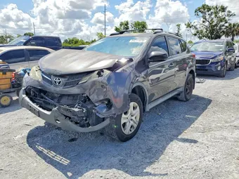 2015 Toyota RAV4 2T3ZFREV1FW227698 Lot 54211076