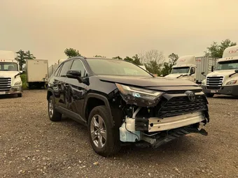 2023 Toyota RAV4 2T3P1RFV7PW361217