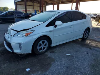 2015 Toyota Prius JTDKN3DU7F1976899