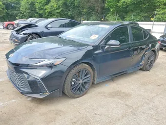 2025 Toyota Camry 4T1DAACK0SU564207 Lot 56178476
