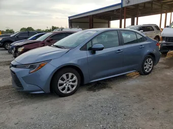 2024 Toyota Corolla 5YFB4MDE0RP201443 Lot 55887686