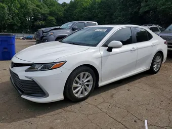 2022 Toyota Camry 4T1R11AK1NU065705 Lot 55407986