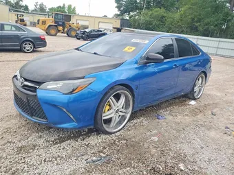 2016 Toyota Camry 4T1BF1FK9GU559373 Lot 61870506