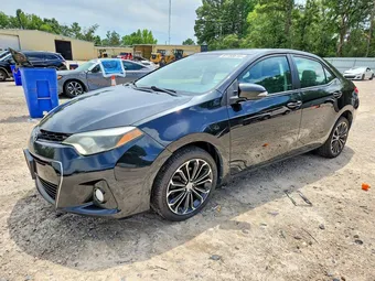 2015 Toyota Corolla 5YFBURHE1FP278907 Lot 61788616