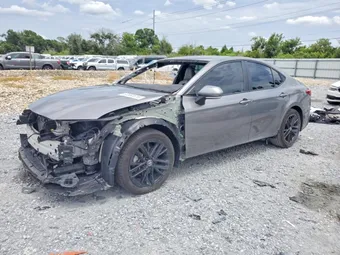 2025 Toyota Camry Hybrid 4T1DAACK6SU547329 Lot 60880616