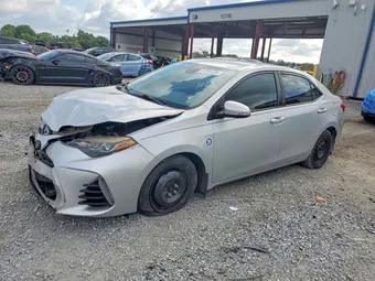 2017 Toyota Corolla 2T1BURHE2HC861859 Lot 57720336