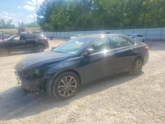 2016 Toyota Camry 4T1BF1FK4GU211710 Lot 57563326
