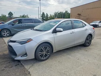2018 Toyota Corolla 5YFBURHE6JP825243 Lot 55522866