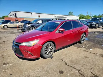 2015 Toyota Camry 4T1BF1FK7FU926155 Lot 59885466