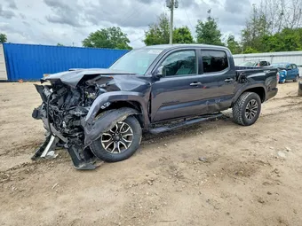 2020 Toyota Tacoma 3TMAZ5CN6LM138271