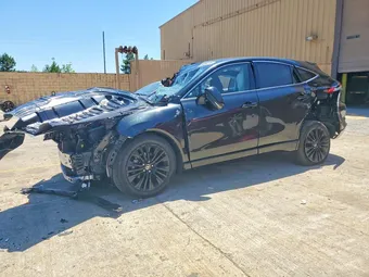 2023 Toyota Venza JTEAAAAH6PJ124429