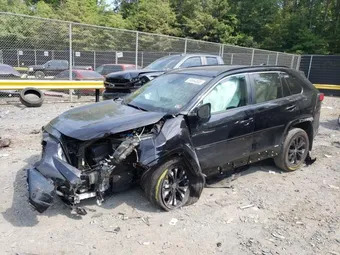 2023 Toyota RAV4 Hybrid 4T3T6RFV7PU118068 Lot 59564803