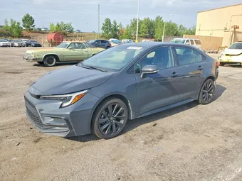 2024 Toyota Corolla 5YFS4MCE1RP184265 Lot 56043326