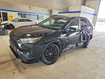 2023 Toyota RAV4 Hybrid JTM16RFV4PD091058 Lot 58508556