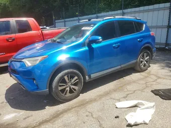 2016 Toyota RAV4 JTMWFREV9GJ094109 Lot 58375726