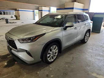 2023 Toyota Highlander Hybrid 5TDXBRCH2PS582270 Lot 56340666